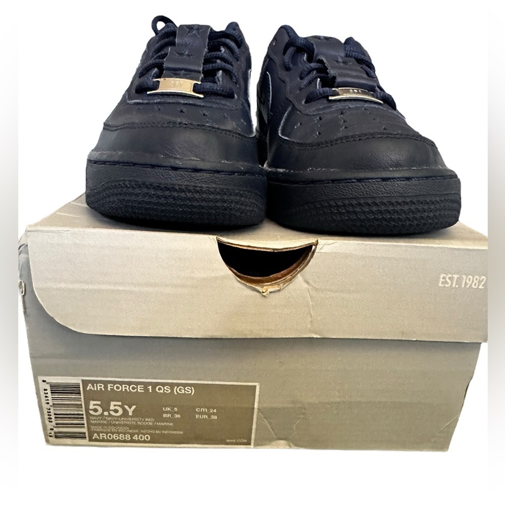 NIB Nike Air Force 1’s - Picture 3 of 8